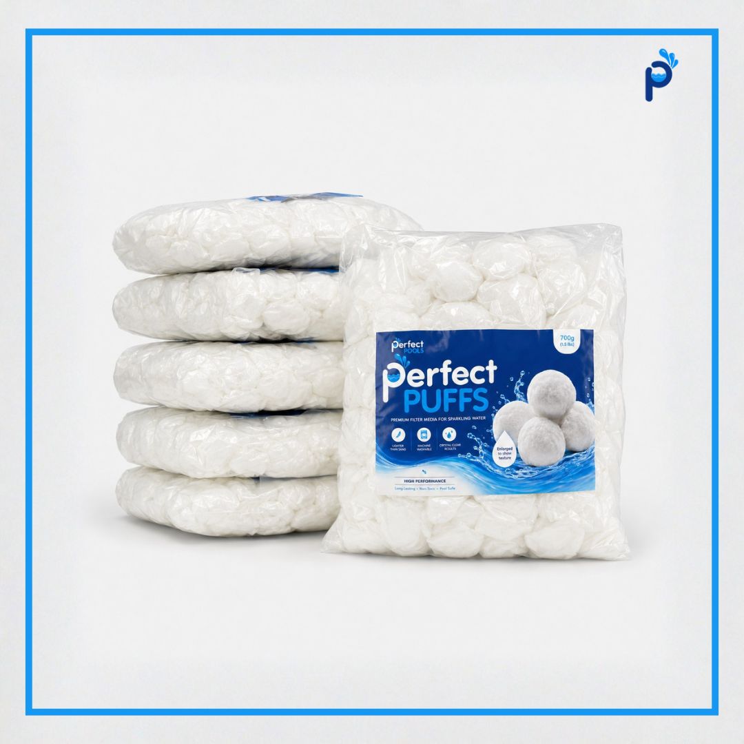Perfect Puffs Filter Media