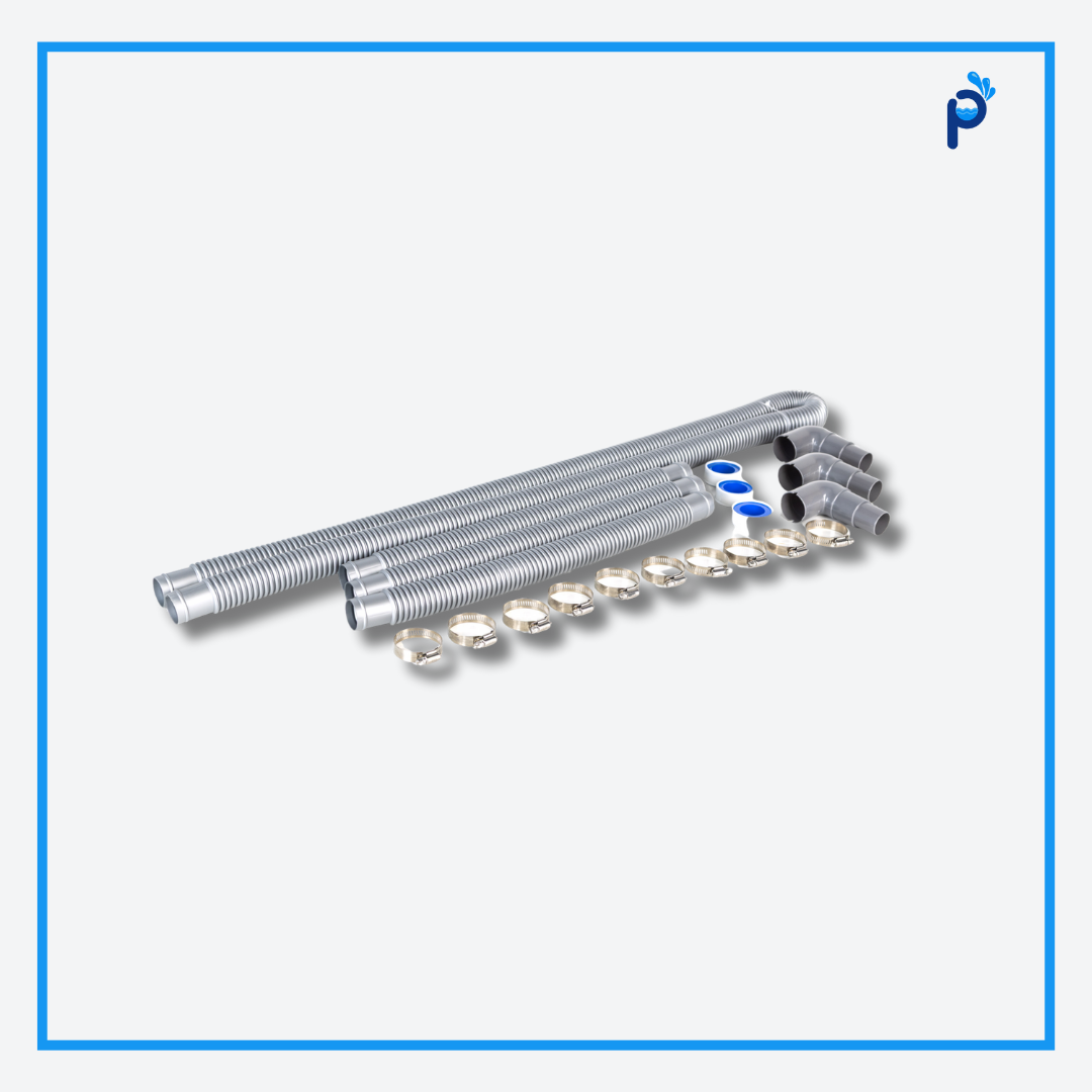 Perfect Pool Package (16, 20, 24FT Round)