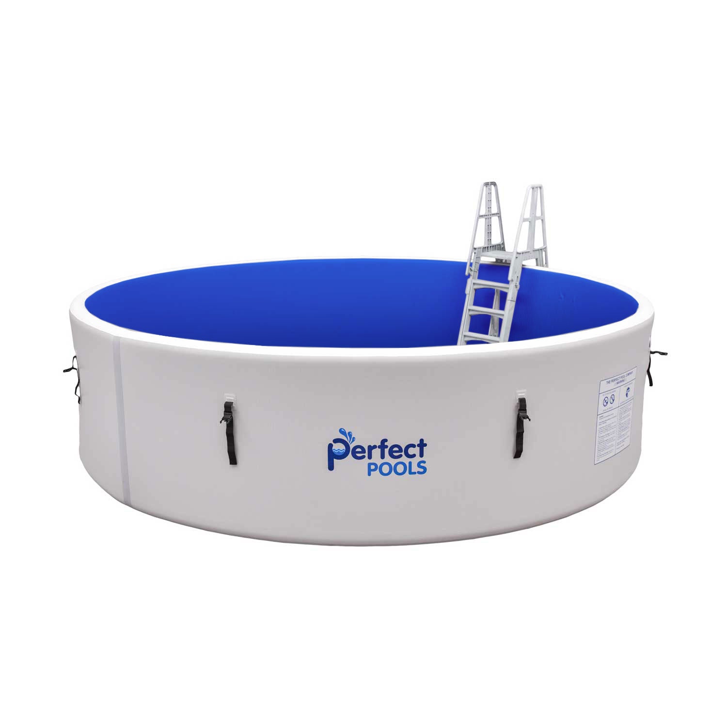 16ft Drop Stitch Inflatable Pool Package
