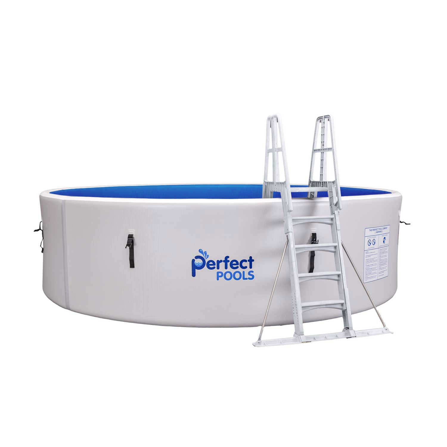 16ft Drop Stitch Inflatable Pool Package