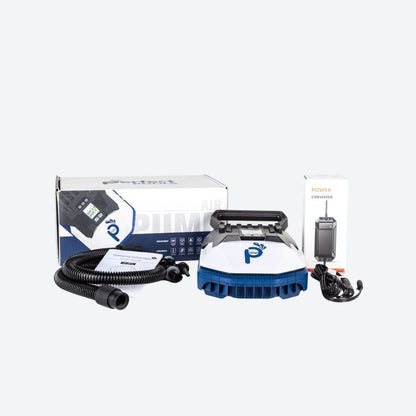 16ft Round Drop Stitch Pool