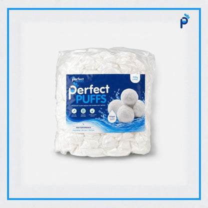 Perfect Puffs Filter Media
