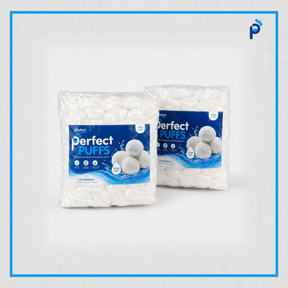 Perfect Puffs Filter Media