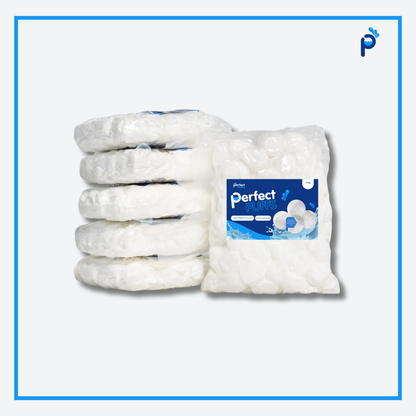 Perfect Puffs Filter Media